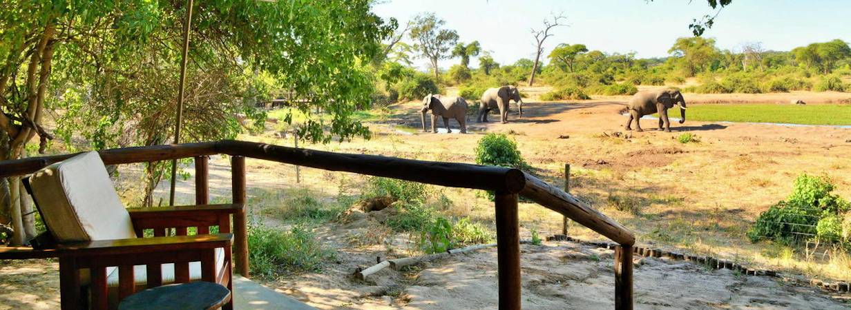 Elephant Valley Lodge