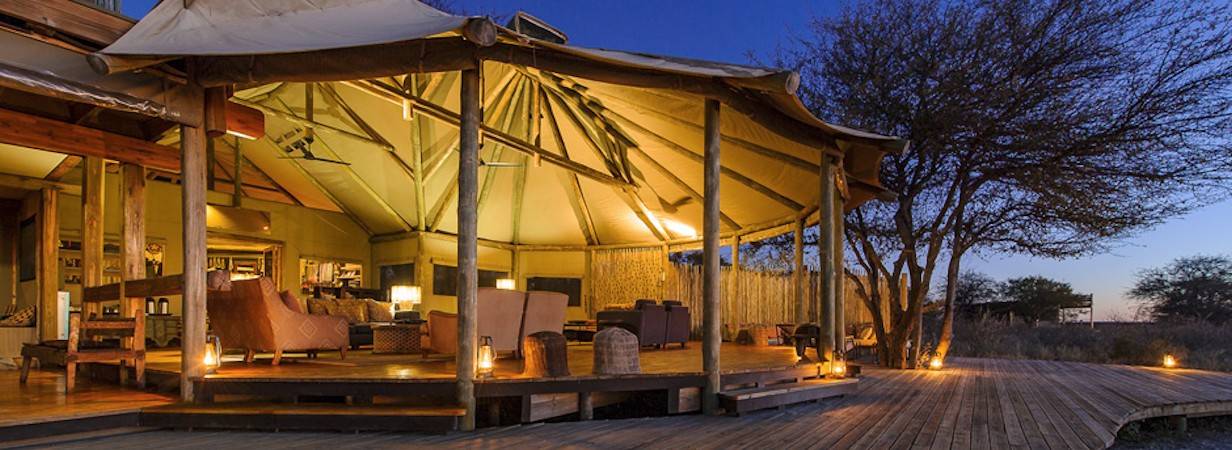 Kalahari Plains Camp