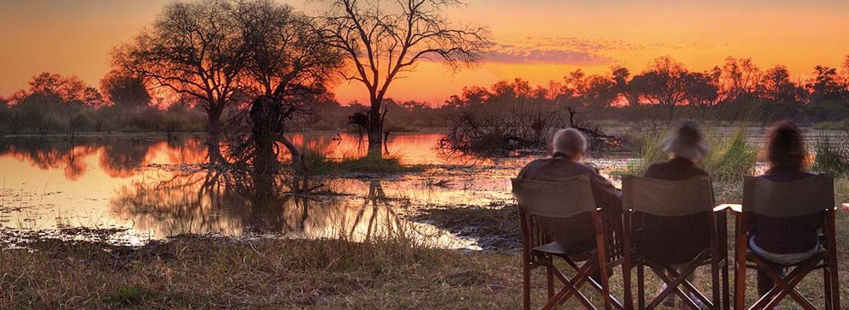 Khwai River Lodge