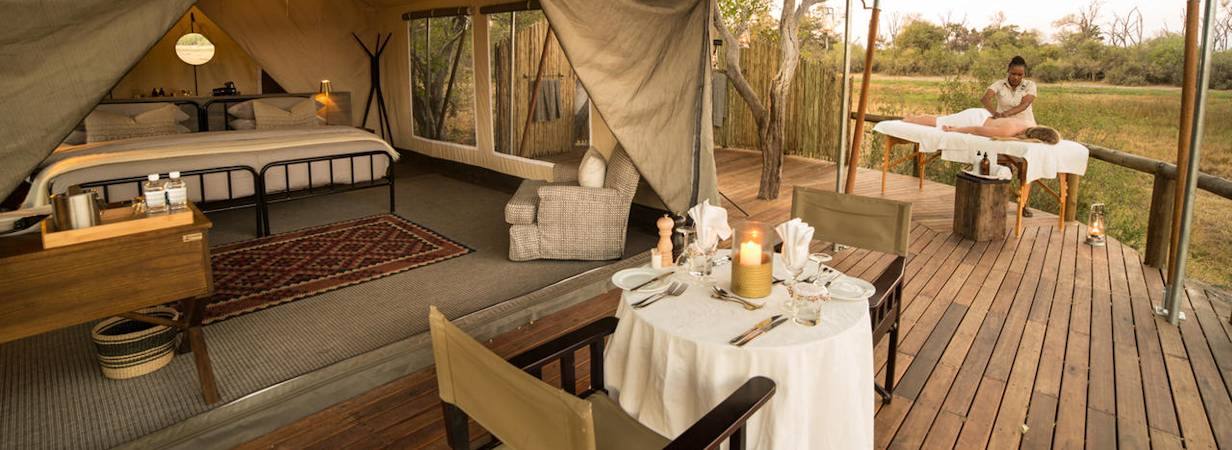 Little Machaba Camp