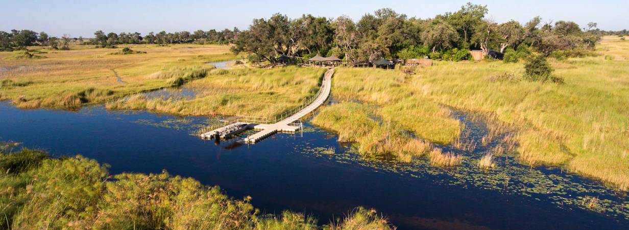 Little Vumbura Camp