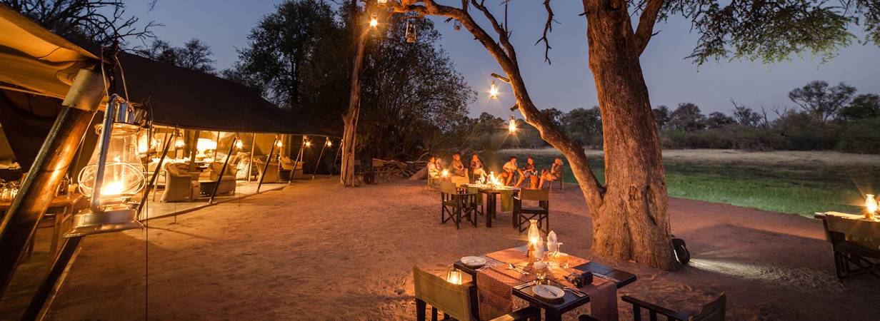 Machaba Camp