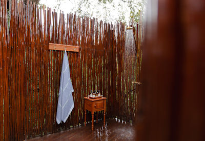 Lovely spacious en-suite bathrooms