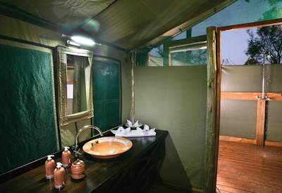 En-suite bathrooms