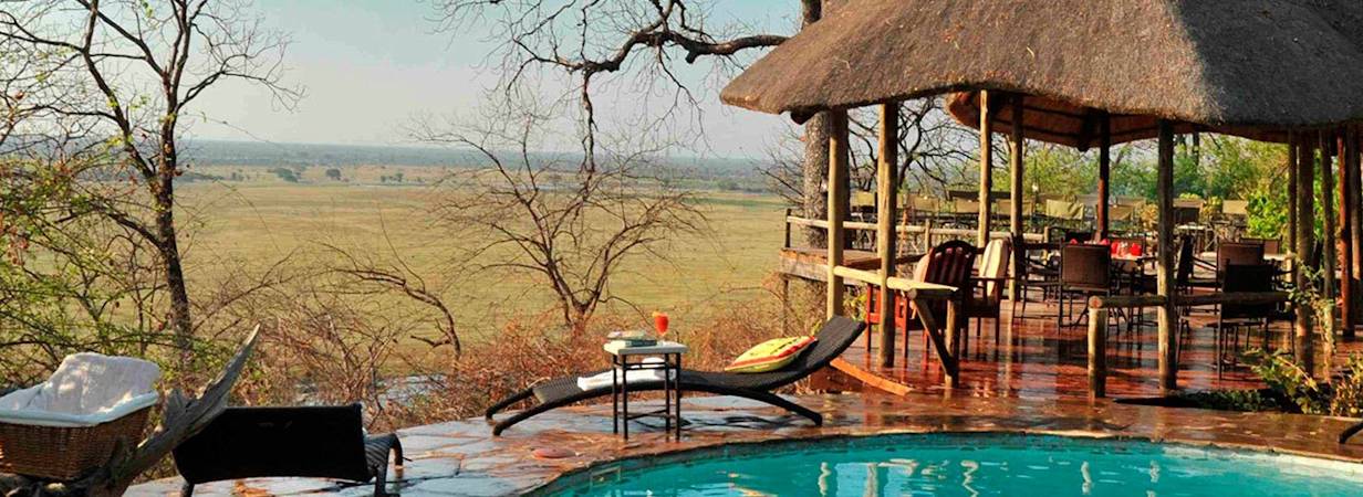Muchenje Safari Lodge