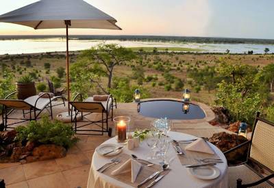 Private dining at Ngoma
