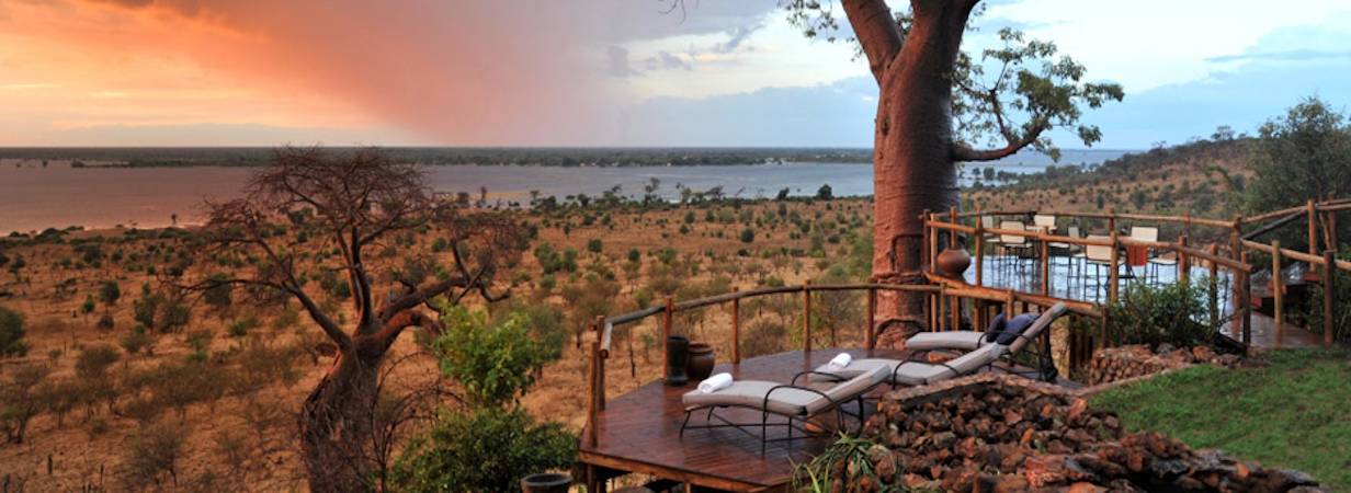 Ngoma Safari Lodge