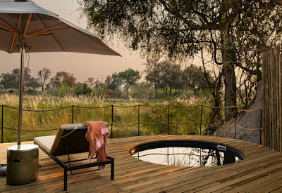 Contemporary african inspired design