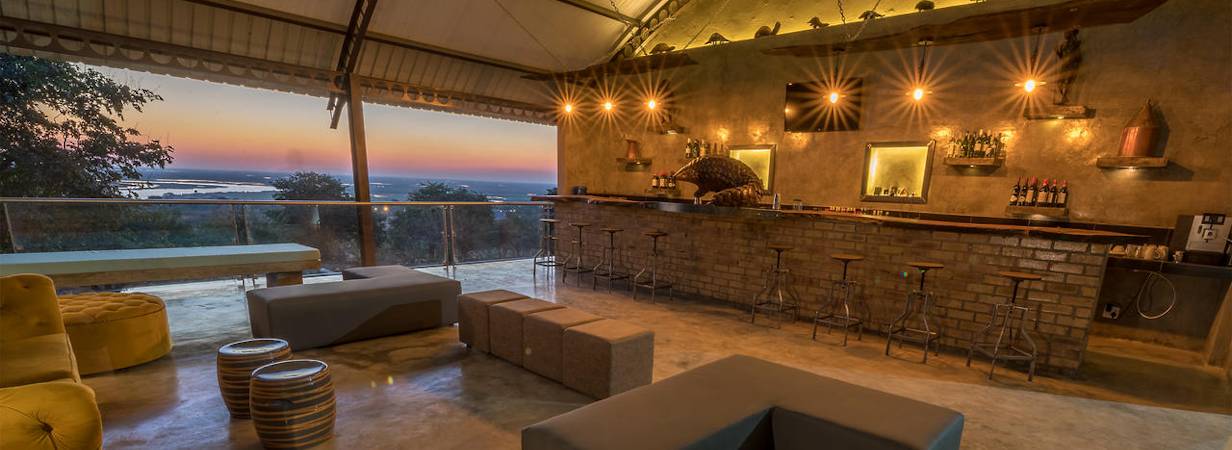 Pangolin Chobe Hotel