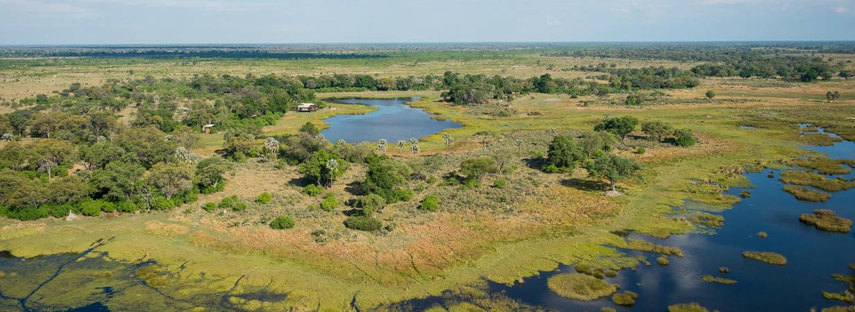 Qorokwe Camp
