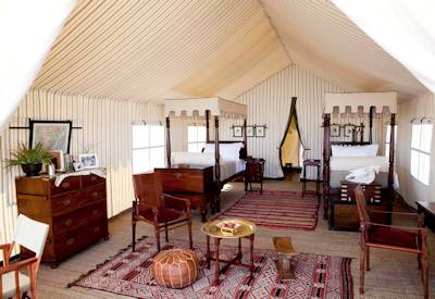 Family suite at San