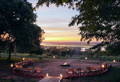 Views of the Chobe River