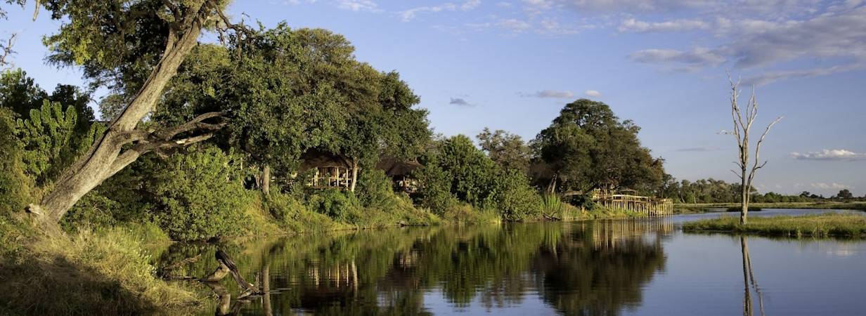 Savuti Camp