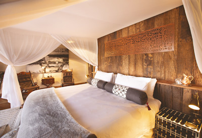 Kingsized extra length beds
