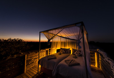 Skybeds offers guests a unforgettable experience