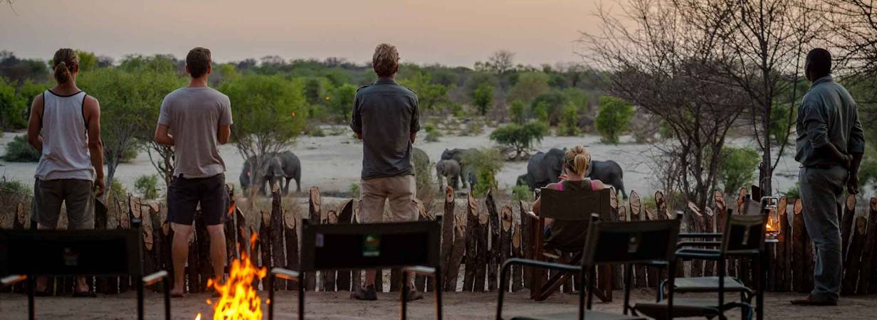 Tuskers Bush Camp