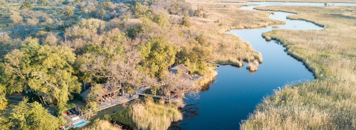 Xakanaxa Camp