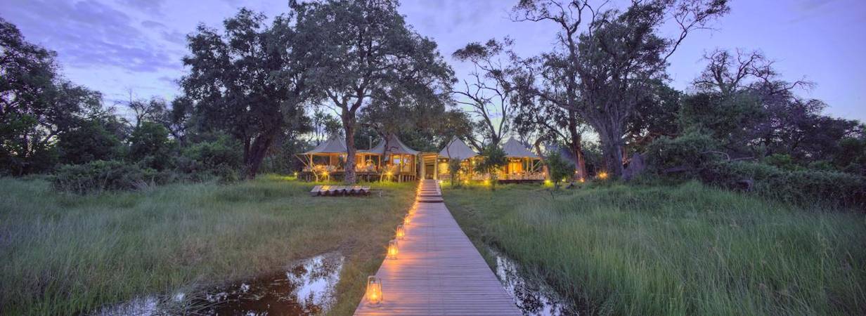 Xaranna Okavango Delta Camp