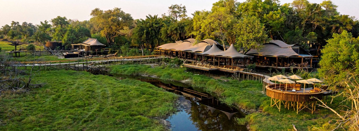 Xigera Safari Lodge