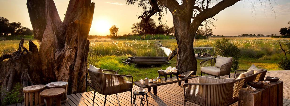 Xudum Okavango Delta Lodge