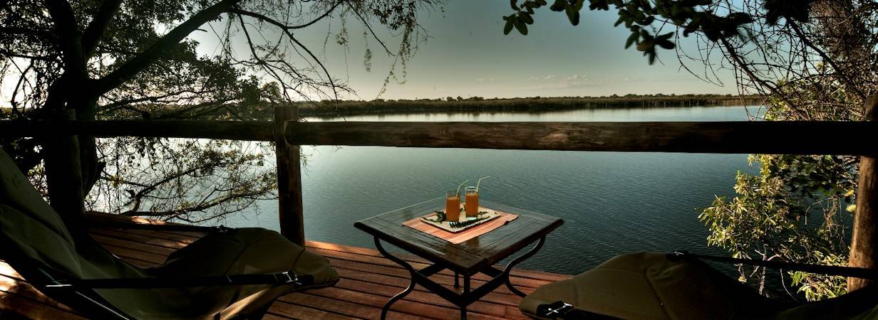 Xugana Island Lodge