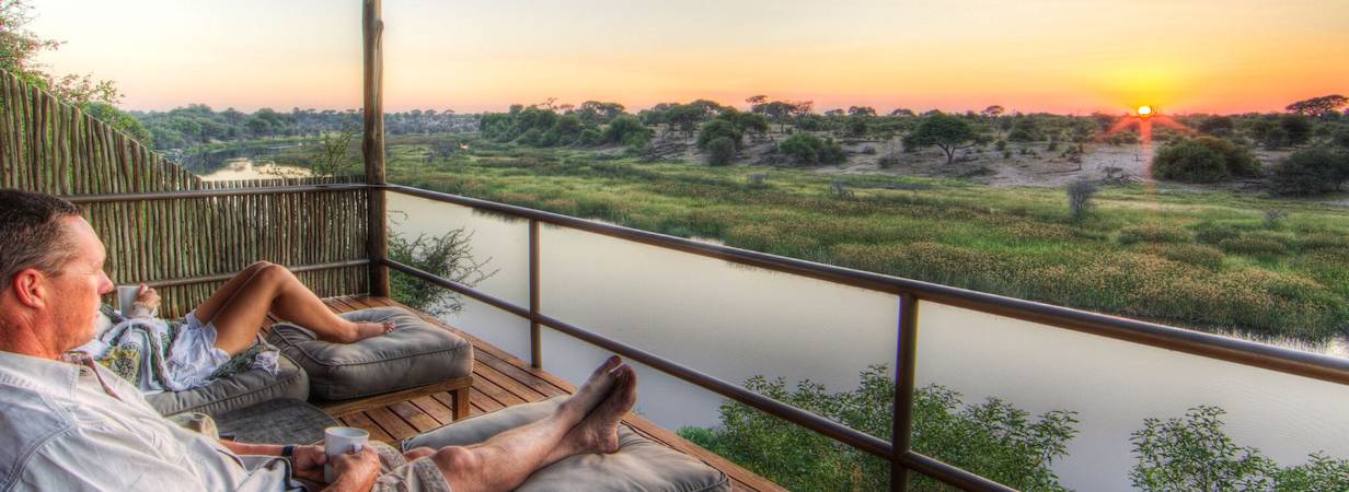 Best Botswana Fly In Safari