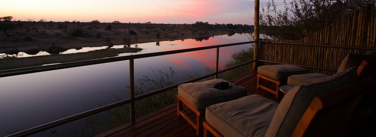 Desert, Delta & Sunsets Safari