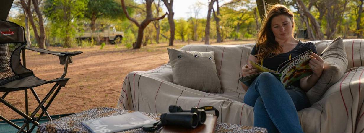 Discover Moremi Safari