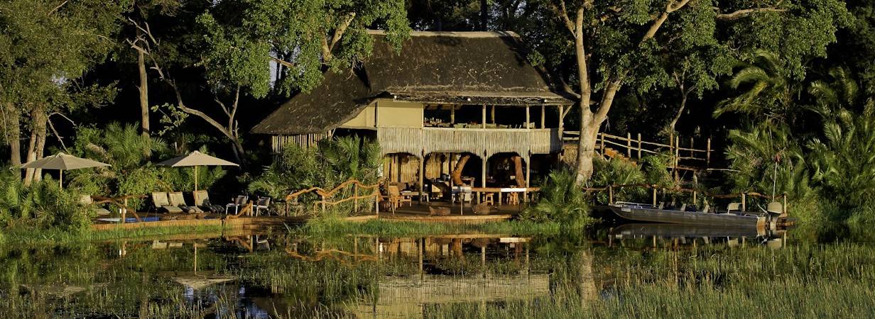Great Botswana Wilderness Journey
