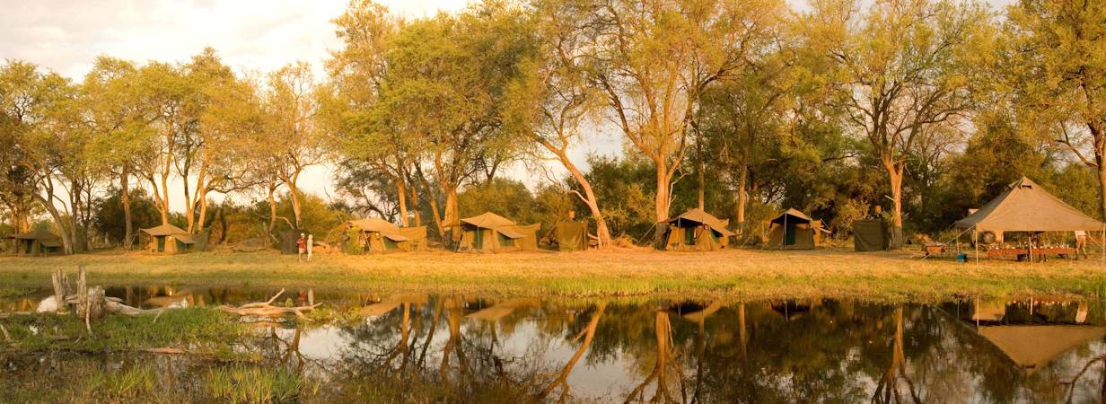 Highlights Of Northern Botswana