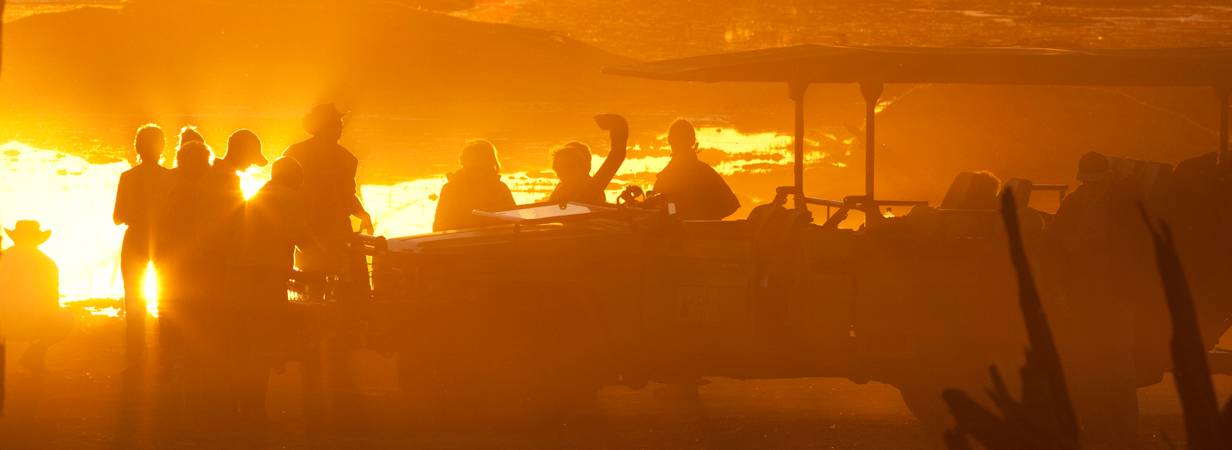 Botswana Miracle Rivers