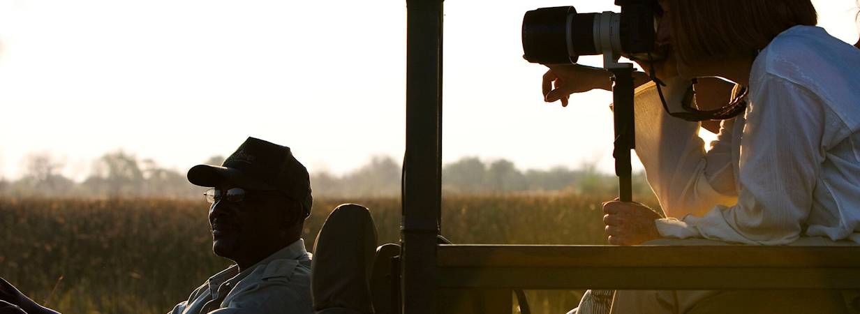 Okavango Contrasts Safari