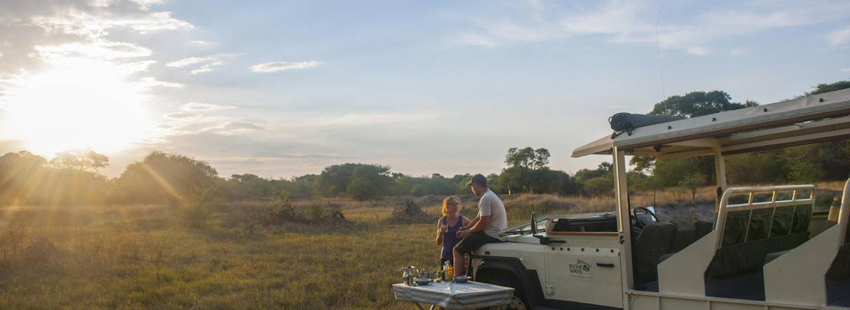 This is Botswana