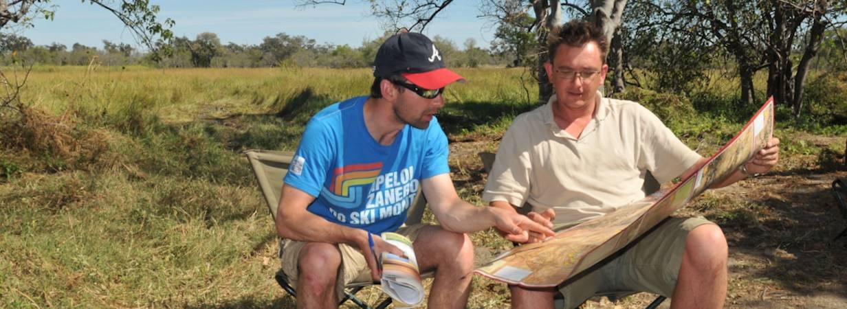 Botswana Wild Parks Safari