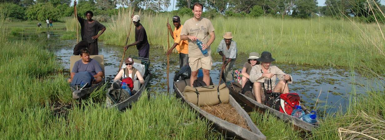 Botswana Wildside Safari