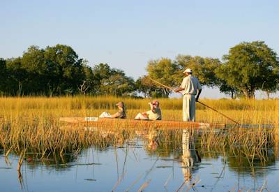 Okavango Delta Safari