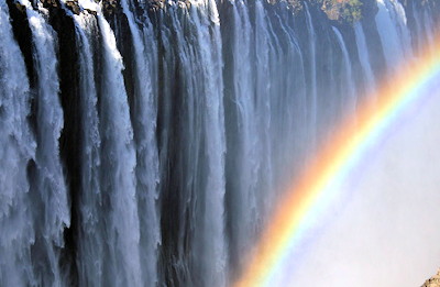 Victoria Falls Zimbabwe adrenaline capital helicopter tours Botswana Delta Wildlife Adventure