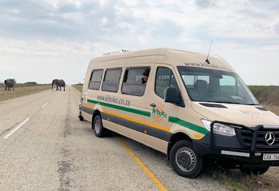 Budget accommodated safari open 4x4 Moremi Okavango Chobe Victoria Falls Botswana