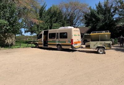 Shokomoka Safari Lodge Moremi Game Reserve 400 bird species Botswana budget safari