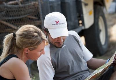 Victoria Falls Zambia Zambezi River Chobe crossing Botswana Leopard Safari finale
