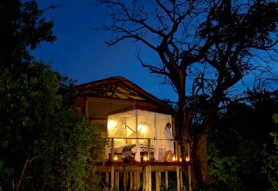 Luxury Baines’ Camp