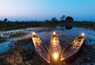 Okavango Delta activities