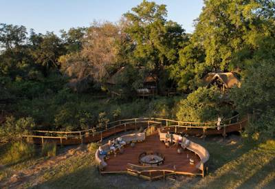 Camp Moremi