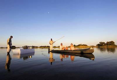 Okavango Delta Safari