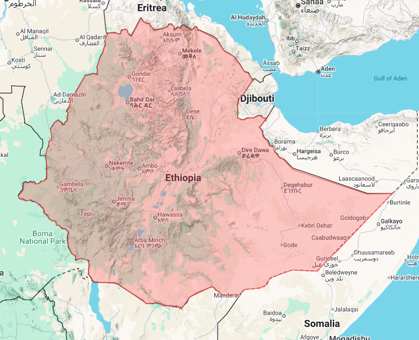 Malaria In Ethiopia