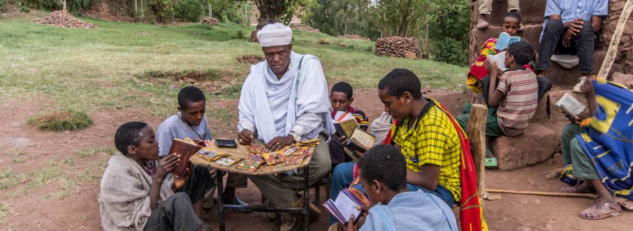 People of Ethiopia