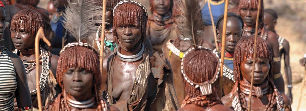 Omo Valley Safari