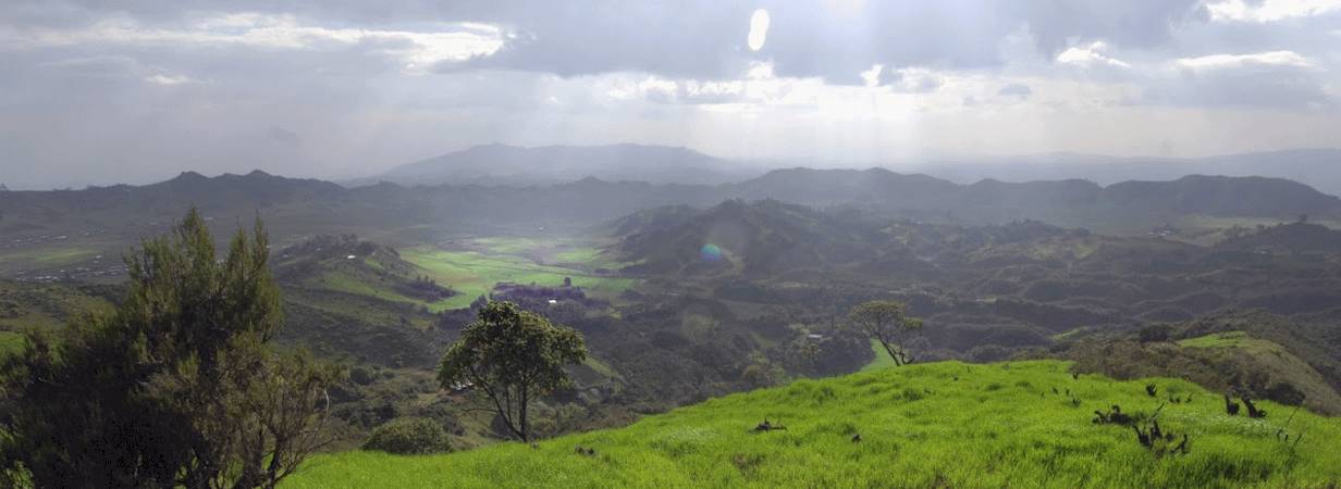 Simien Mountain Trekking