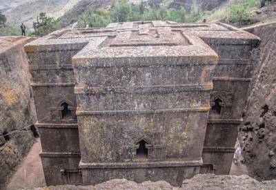Lalibela Ethiopia rock-hewn churches UNESCO World Heritage Northern Historical Route photography