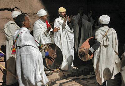 Gondar Ethiopia Fasil Ghebbi Royal Enclosure castles UNESCO Northern Ethiopia Fly-In Safari
